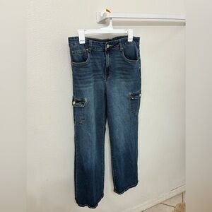 Refuge Blue Women's Jeans